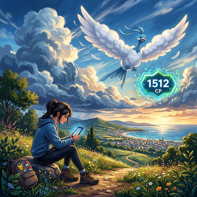Altaria CP Evolution Disappointment