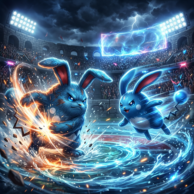 Azumarill Mirror Match CMP Tie Drama