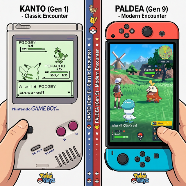 Retro vs Modern Randomization