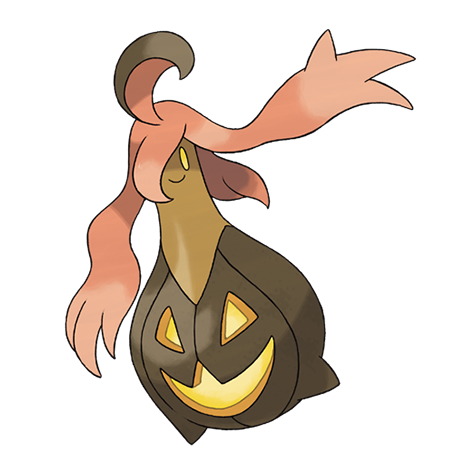 Gourgeist Small