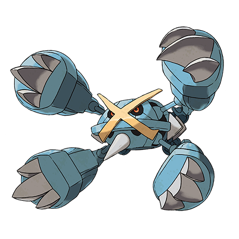 Metagross Mega