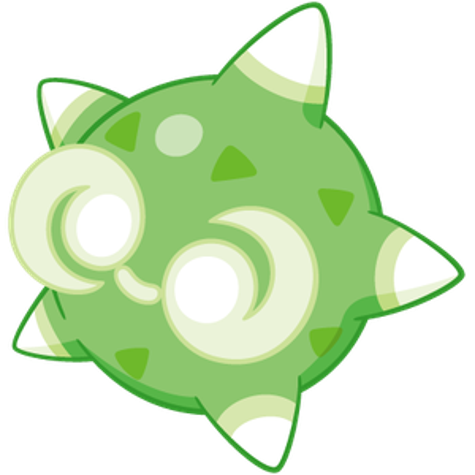 Minior Green