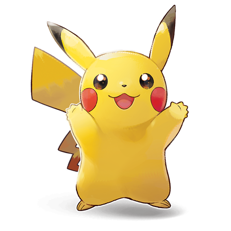 Pikachu Starter