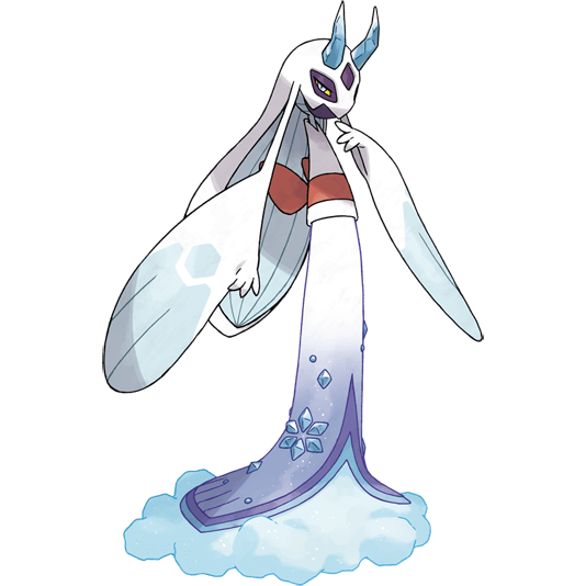 Froslass Mega