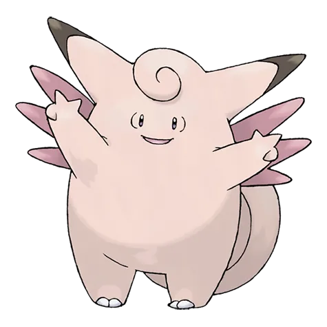Clefable