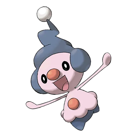 Mime Jr