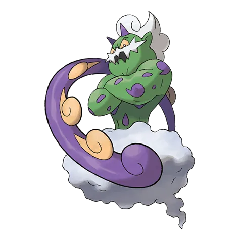 Tornadus Incarnate
