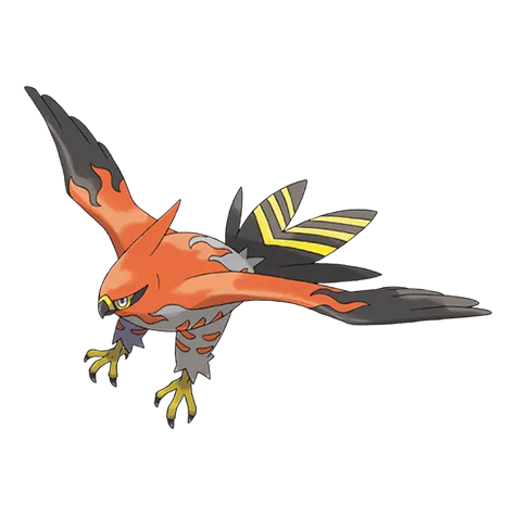 Talonflame