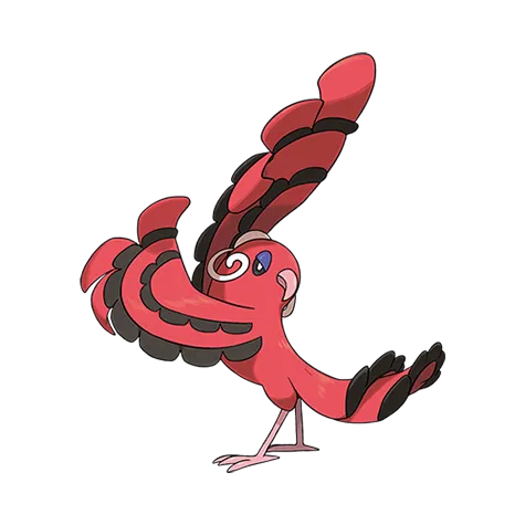 Oricorio Baile