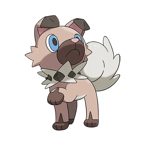 Rockruff
