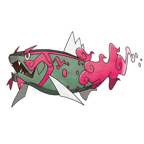 Basculegion Male